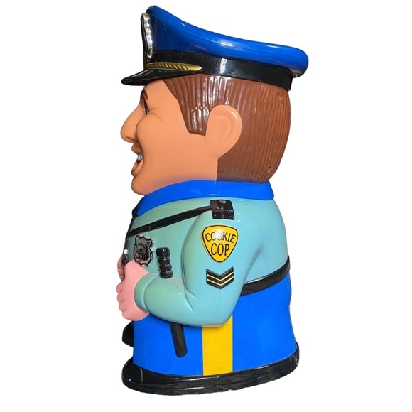 Reno 911 Talking Cookie Jar Tested Works - Picture 2 of 5